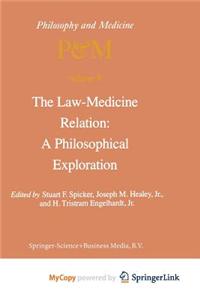 The Law-Medicine Relation