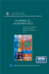 Numerical Astrophysics