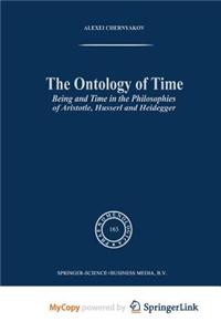 The Ontology of Time