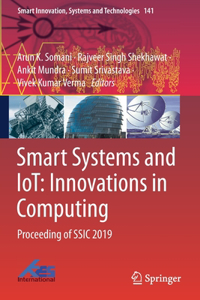 Smart Systems and Iot: Innovations in Computing