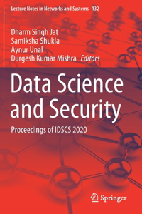 Data Science and Security