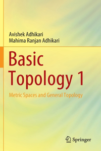 Basic Topology 1