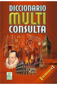 Diccionario Multi Consulta