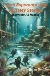 Learn Esperanto with Mystery Stories