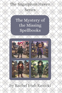 The Mystery of the Missing Spellbooks