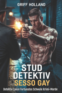 Stud Detektiv Sesso Gay