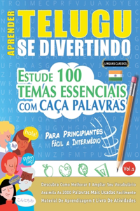 Aprender Telugu Se Divertindo! - Para Principiantes