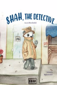 Shah, the Detective.