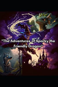 The Adventures of Sparky the Friendly Dragon