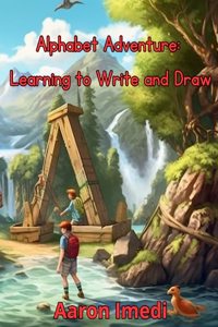 Alphabet Adventure: Learning to Write and Draw