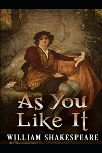 As You Like It by William Shakespeare