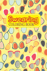 Swearing Coloring Book