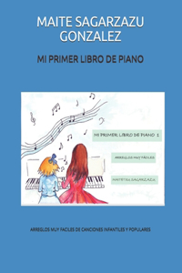 Mi Primer Libro de Piano