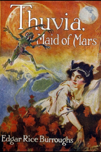 Thuvia Maid of Mars Annotated
