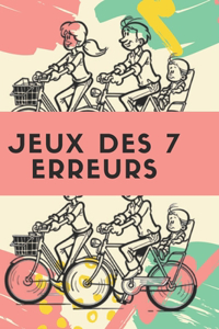 Jeux Des 7 Erreurs