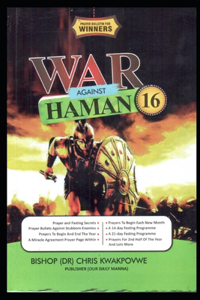 War Against Haman 16