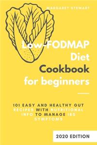 Low Fodmap Diet Cookbook for Beginners