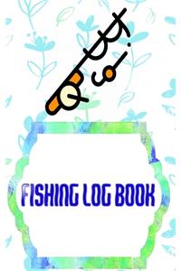 Fishing Log Book Gmeleather