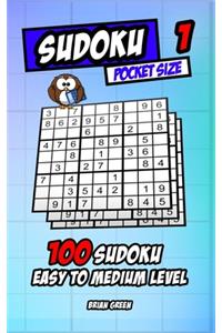 Sudoku pocket size 1
