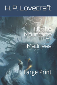 At The Mountains Of Madness