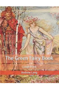 The Green Fairy Book