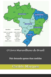 O Livro Maravilhoso do Brasil