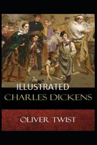 Oliver Twist Illustrated