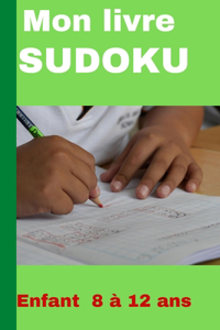 Mon livre Sudoku