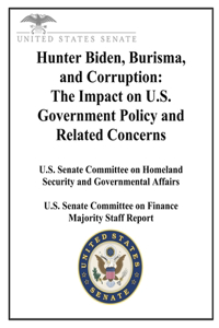 Hunter Biden, Burisma, and Corruption