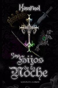 Saga Hijos de la Noche (Completa 4 libros)