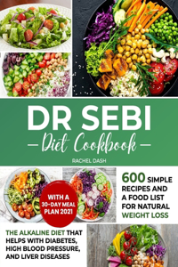 Dr Sebi Diet Cookbook