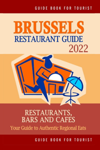 Brussels Restaurant Guide 2022