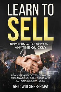 Learn to Sell