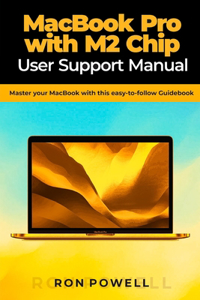 MacBook Pro with M2 Chip User Support Manual