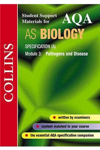 AQA (A) Biology AS3
