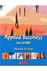 Applied Business for GCSE