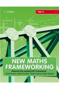 Year 7 Pupil Book 1 (Levels 3-4)