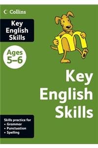 Key English Skills Age 5-6
