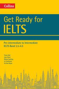 Get Ready for IELTS