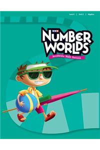Number Worlds, Level I Unit 3 Student Workbook 5-Pack