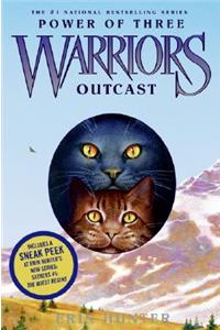 Warriors: Power of Three #3: Outcast