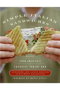 Simple Italian Sandwiches