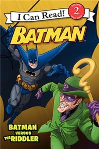 Batman Classic: Batman Versus the Riddler