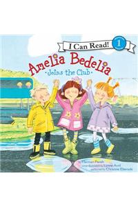 Amelia Bedelia Joins the Club