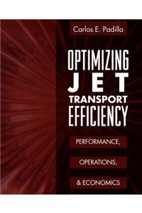 Optimizing Jet Transport Efficiency