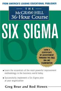 McGraw Hill 36 Hour Six SIGMA Course