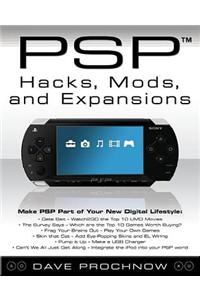 PSP Hacks, Mods, and Expansions