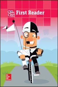 Open Court Reading First Reader, Grade K