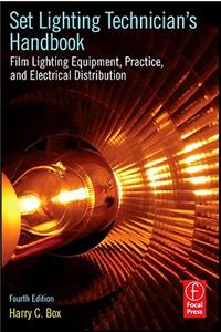 Set Lighting Technician's Handbook