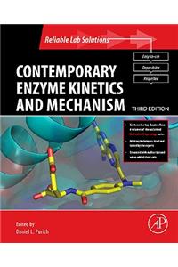 Contemporary Enzyme Kinetics and Mechanism